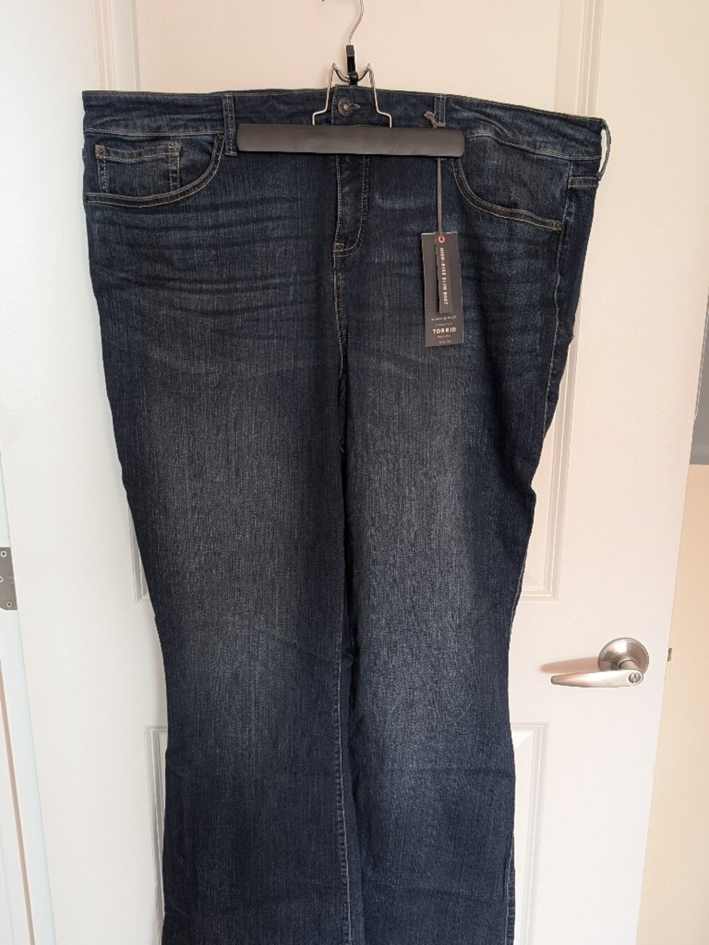 Torrid Stretch High-Rise Slim Boot Jeans - Size 26XT - NWT